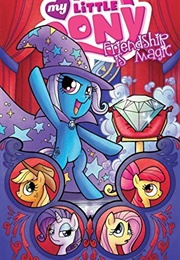 My Little Pony: Friendship Is Magic Vol. 6 (Ted Anderson)