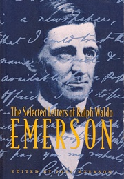 The Selected Letters of Ralph Waldo Emerson (Emerson)