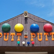 Putt-Putt of Warren