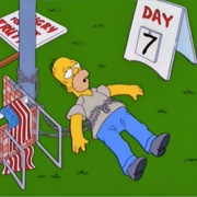 S12.E15: Hungry Hungry Homer