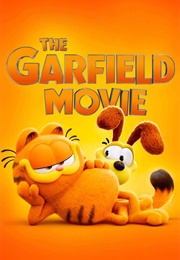 The Garfield Movie (2024)