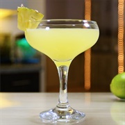 Pineapple Daiquiri