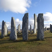 Callanish Standing Stones, Scotland, UK