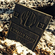 The Abandoned Dutch Reform Church Cemetery