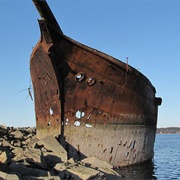 Royston Shipwrecks