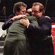 The Larry Sanders Show: "Flip" (S6,E12)