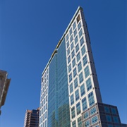 Wells Fargo Center, Salt Lake City