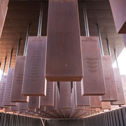 National Memorial for Peace & Justice (Lynching Memorial), AL