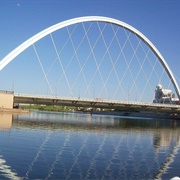 Ramstore Bridge, Kazakhstan