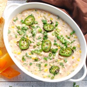 Garlic Queso