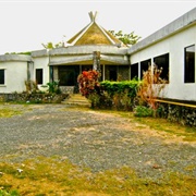 King Sihanouk's Seaside Palace
