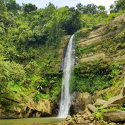 Madhabkunda Waterfall, Bangladesh