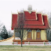 Watlao Buddhamamakaram Temple