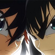 S1.E24: Hateshinaki Yami No Kanata Ni