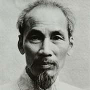 Ho Chi Minh (Former President of Vietnam)
