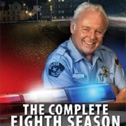 In the Heat of the Night Season 8