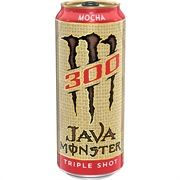 Java Monster Triple Shot Mocha