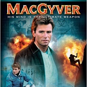 MacGyver Season 2