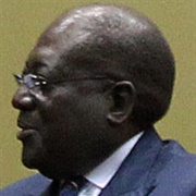 Paulo Kassoma (Former Prime Minister of Angola)