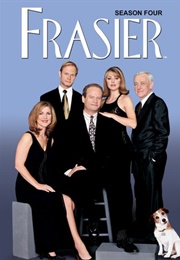 Frasier - Season 4 (1997)