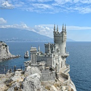 Swallow's Nest, Crimea