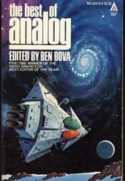 The Best of Analog (Ben Bova)