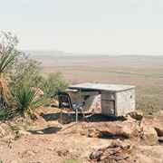 Sul Ross Desk