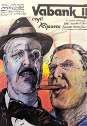 Vabank Ii Czyli Riposta (1985)