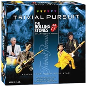 Trivial Pursuit - The Rolling Stones