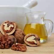 Unrefined Walnut Oil