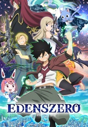 Edens Zero (Season 1) (2021)