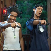 Community: "Horror Fiction in Seven Spooky Steps" (S3,E5)