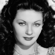 Yvonne De Carlo