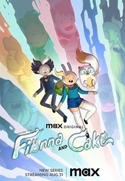 Adventure Time: Fionna and Cake (2023)