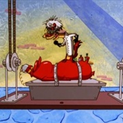 S5.E22: I Am Franken-Weasel