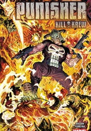 Punisher Kill Krewe (Gerry Duggan; Juan Ferreyra)