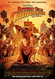 Beverly Hills Chihuahua (2008)