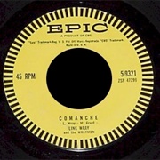 Link Wray - Comanche