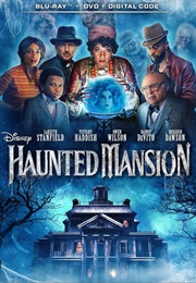 Haunted Mansion (2023)