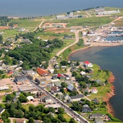 Souris, PEI, Canada