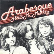 Hello Mr. Monkey - Arabesque