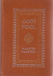 God's Fool (Maarten Maartens)