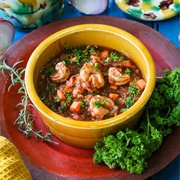 Prawn Rougaille
