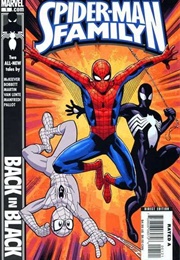 Spider-Man Family (2007) (Various)