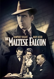 The Maltese Falcon (1941)