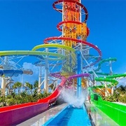 Thrill Waterpark, Perfect Day at Cococay, the Bahamas
