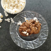 Chocolate Cracker Jack Cookie