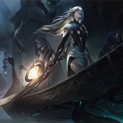 Sentinel of Light Diana