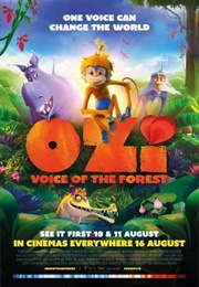Ozi: Voice of the Forest (2023)