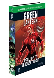 Prelude to Blackest Night (Various)